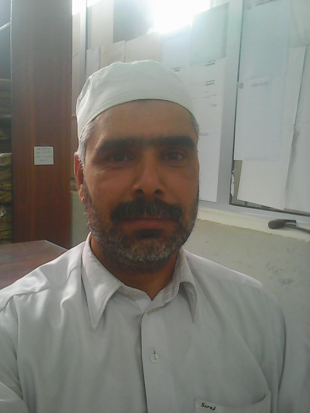 Mr. Fazal Hussain